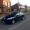 Peugeot 207, 2007 ,1.4 Mot & SH