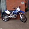 Yz250 2012