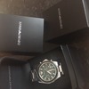 Khaki Green Armani Watch *MINT*