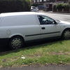 Vauxhall Astra van 55 reg