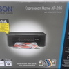 Epson XP235 printer
