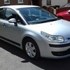 2006 CITROEN C4 1.6 PETROL