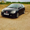 Honda Civic type r 89000 miles