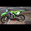 Kxf 450 2015