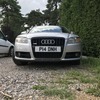 Audi A4 3.0 tdi sline quattro