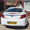 Vauxhall insignia infinity