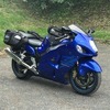 Gsxr 1300 hayabusa  Harley Davidson