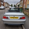 Bmw e46 330 ci msport convertible