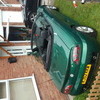 MG TF - 52 Plate - 61k - 10 mth MOT