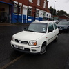 NISSAN MICRA 1.0L AUTO 12MNTH MOT