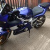 Yamaha R6 2000 Stunner 11 month mot