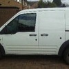 Ford transit contract