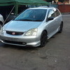 2002 HONDA CIVIC 2.0 TYPE R 97k