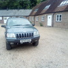 Grand jeep Cherokee 4x4 2.7 CRD