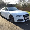 Audi A5 Tdi S-Line Black Edition