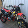 Crf150 2010