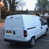 Citroen dispatch 1.9d long mot!