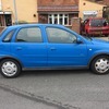 Vauxhall Corsa Design 1.2