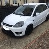 Fiesta st150