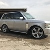 Range Rover vogue 3.0td6 Khan
