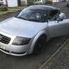 Audi TT 180 mapped to 222