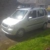 Vauxhall Agila 2002