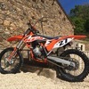 Ktm SX 2015 cr kx rm