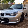 Subaru hawkeye sti forged 450bhp