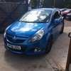 Corsa VXR FORGED