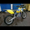 Husaberg fe 450 road legal