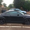 Audi TT Quattro