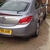 Vauxhall insignia