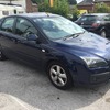 Ford Focus 1.6 automatic 55reg