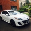 Mazda 3 ts2 sport,full Mot,46k only