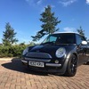 Mini Cooper 1.6