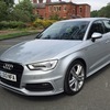 AUDI A3 S LINE 2.0 TDI 2013