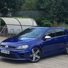 2014 VOLKSWAGEN GOLF R 2.0 DSG