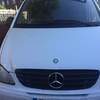 mercedes vito panel van