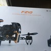 F210 racing drone 65mph upwards