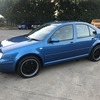 Volkswagen Bora 2.0se 12months mot