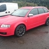 Audi A4 Sline Avent (b6) 1.8T bex