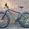 Voodoo wazoo custom fat bike