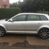 Audi A3 fsi 1.6 05