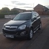 vauxhall antara 62 reg