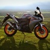 Honda cbr125r