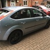 Ford Focus tdci