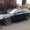 Clean Audi A3 sport back 2007