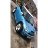 Mini Cooper S - supercharged.