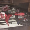 170cc Big wheel Welsh pit bike