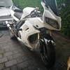 SV650 gsxr conversion A2 compatible